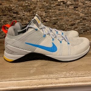Nike Metcon DSX Flyknit 2 924423-140 Size 15